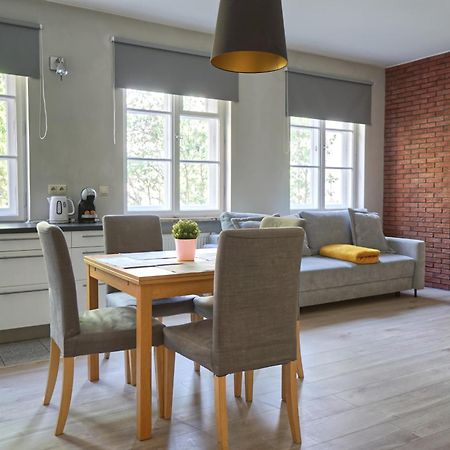 Warsaw Premium Apartments Old Town Rycerska Buitenkant foto