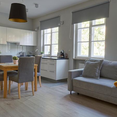Warsaw Premium Apartments Old Town Rycerska Buitenkant foto