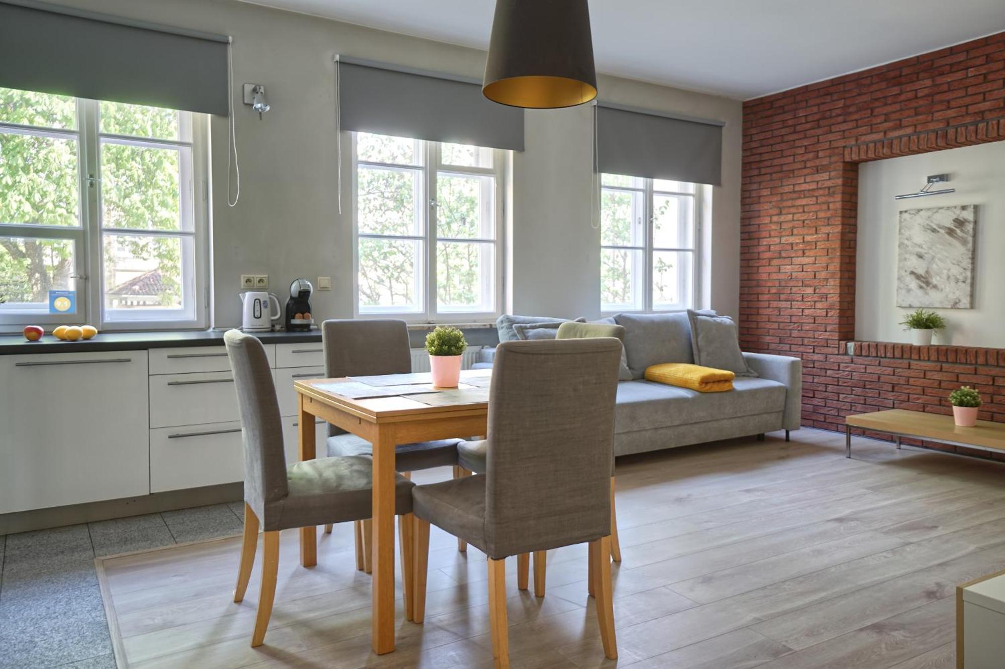Warsaw Premium Apartments Old Town Rycerska Buitenkant foto
