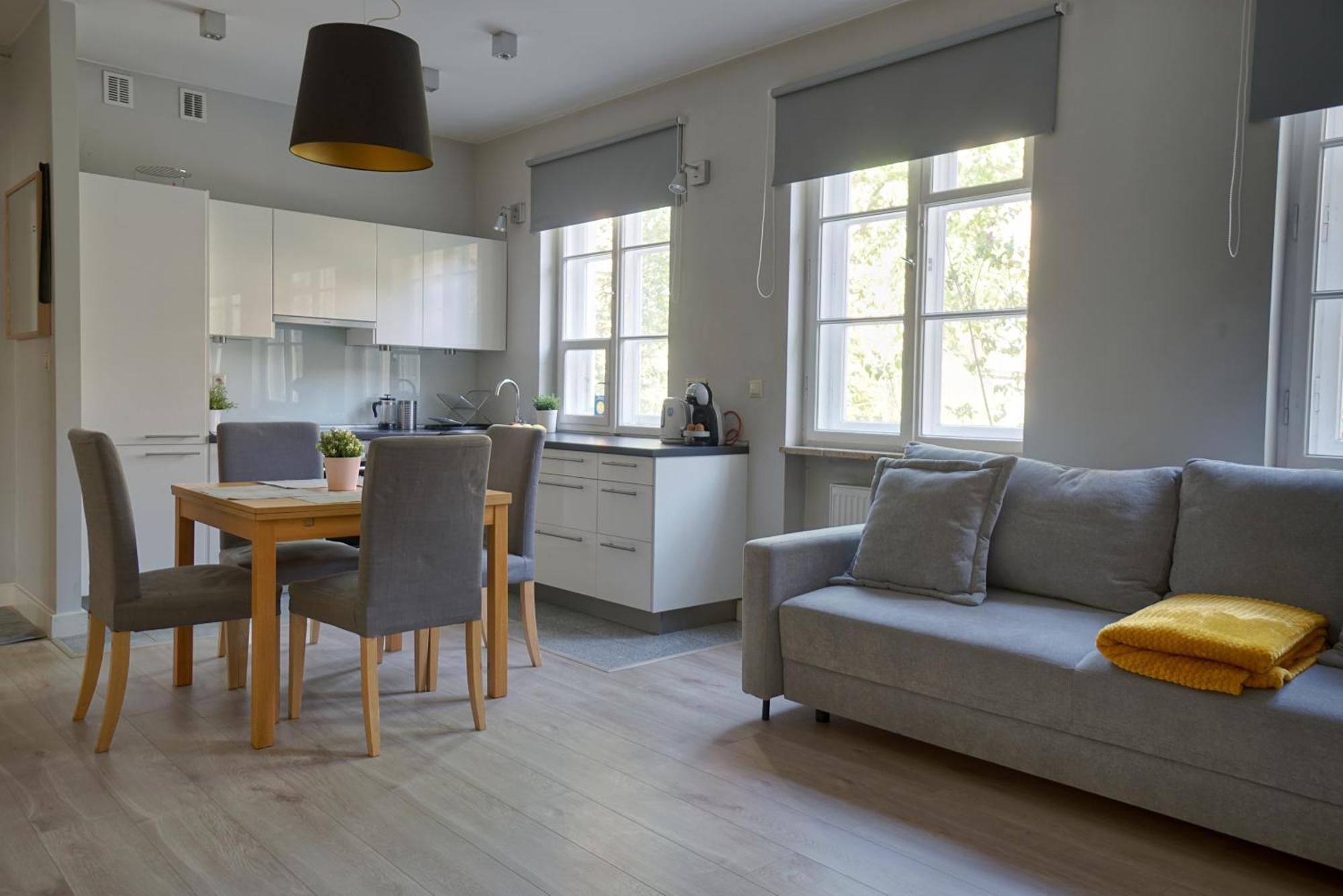 Warsaw Premium Apartments Old Town Rycerska Buitenkant foto