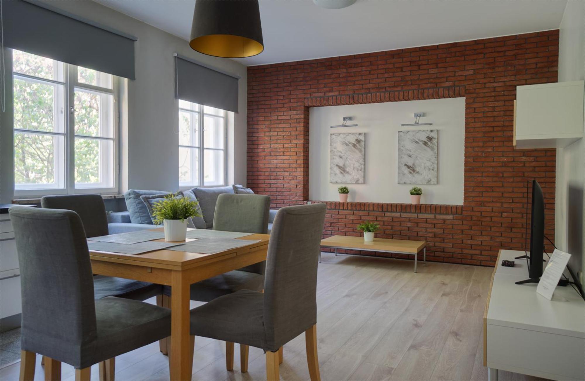 Warsaw Premium Apartments Old Town Rycerska Buitenkant foto