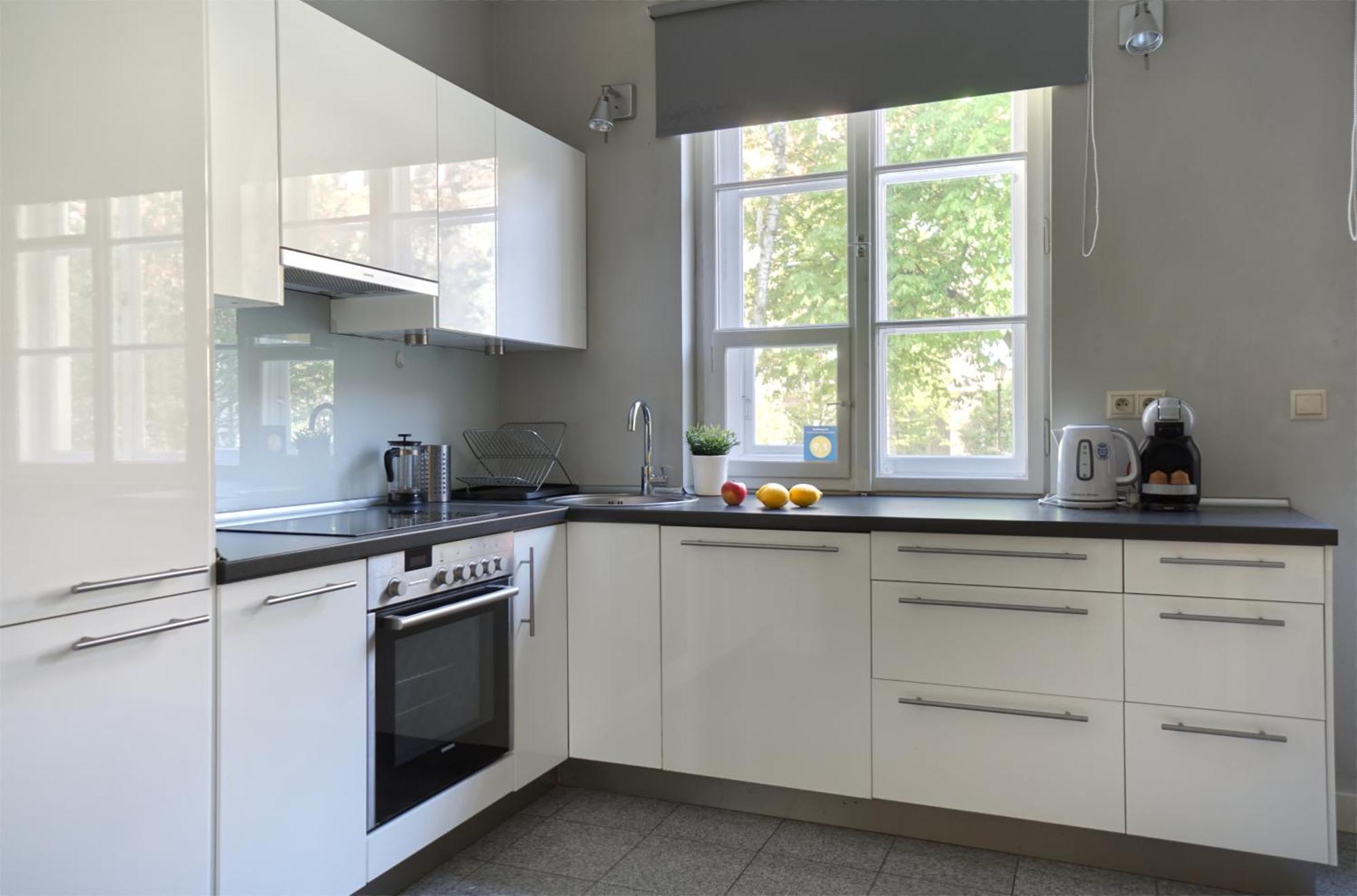 Warsaw Premium Apartments Old Town Rycerska Buitenkant foto